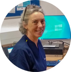 Logo image of Dr Ruth in clinic